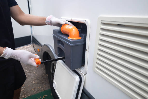 Best Luxury portable toilet rental  in Melcher Dallas, IA
